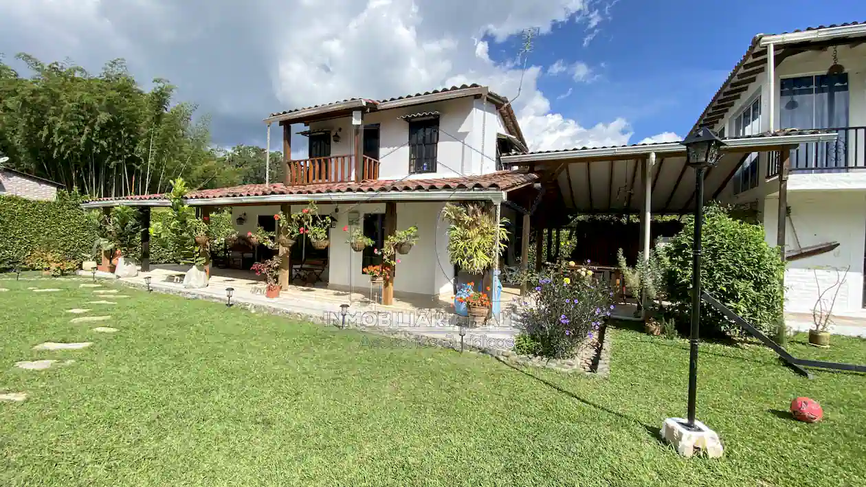 Casa Campestre Las Vegas